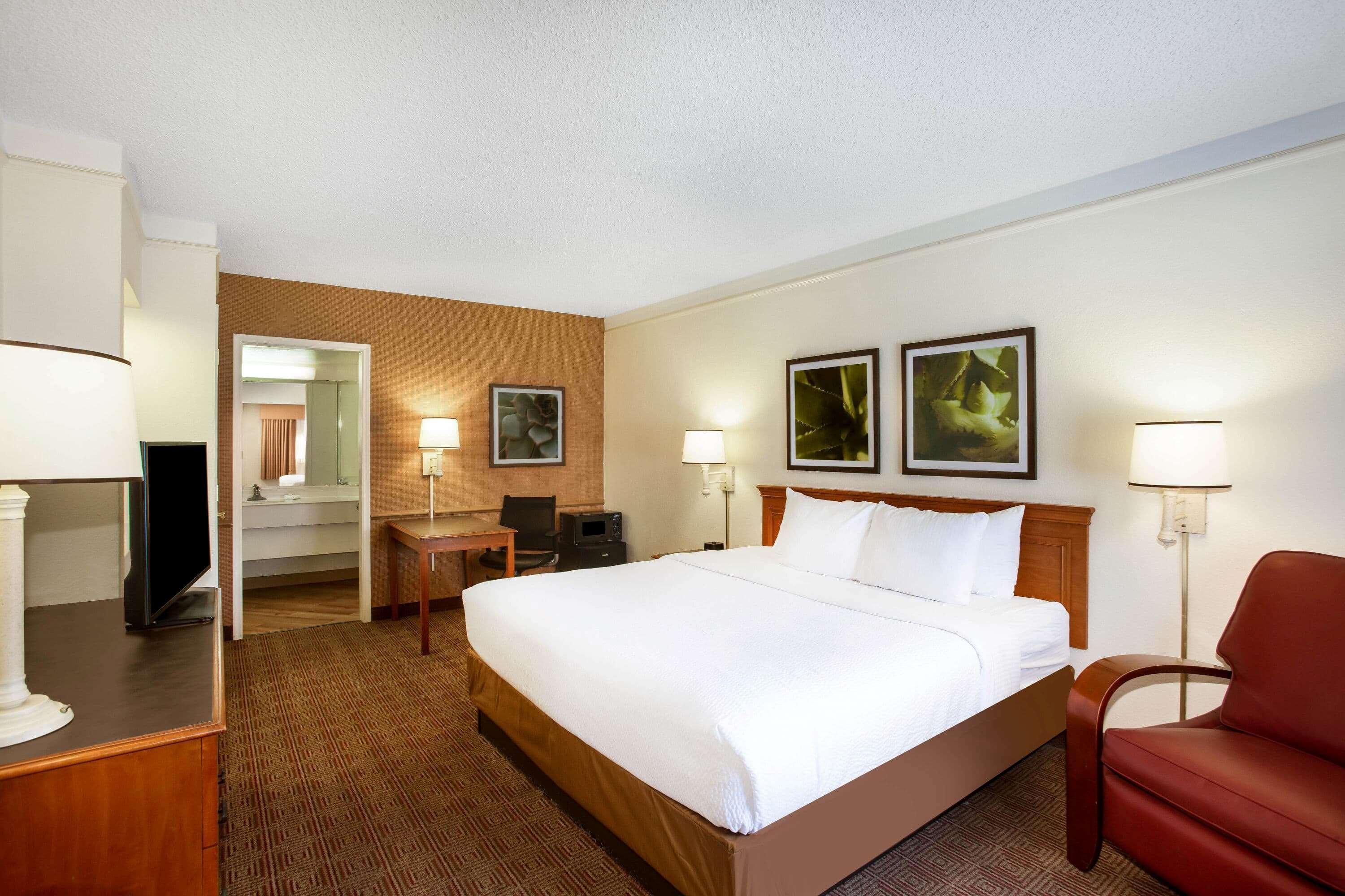 La Quinta Inn By Wyndham Austin Capitol / Downtown Eksteriør bilde