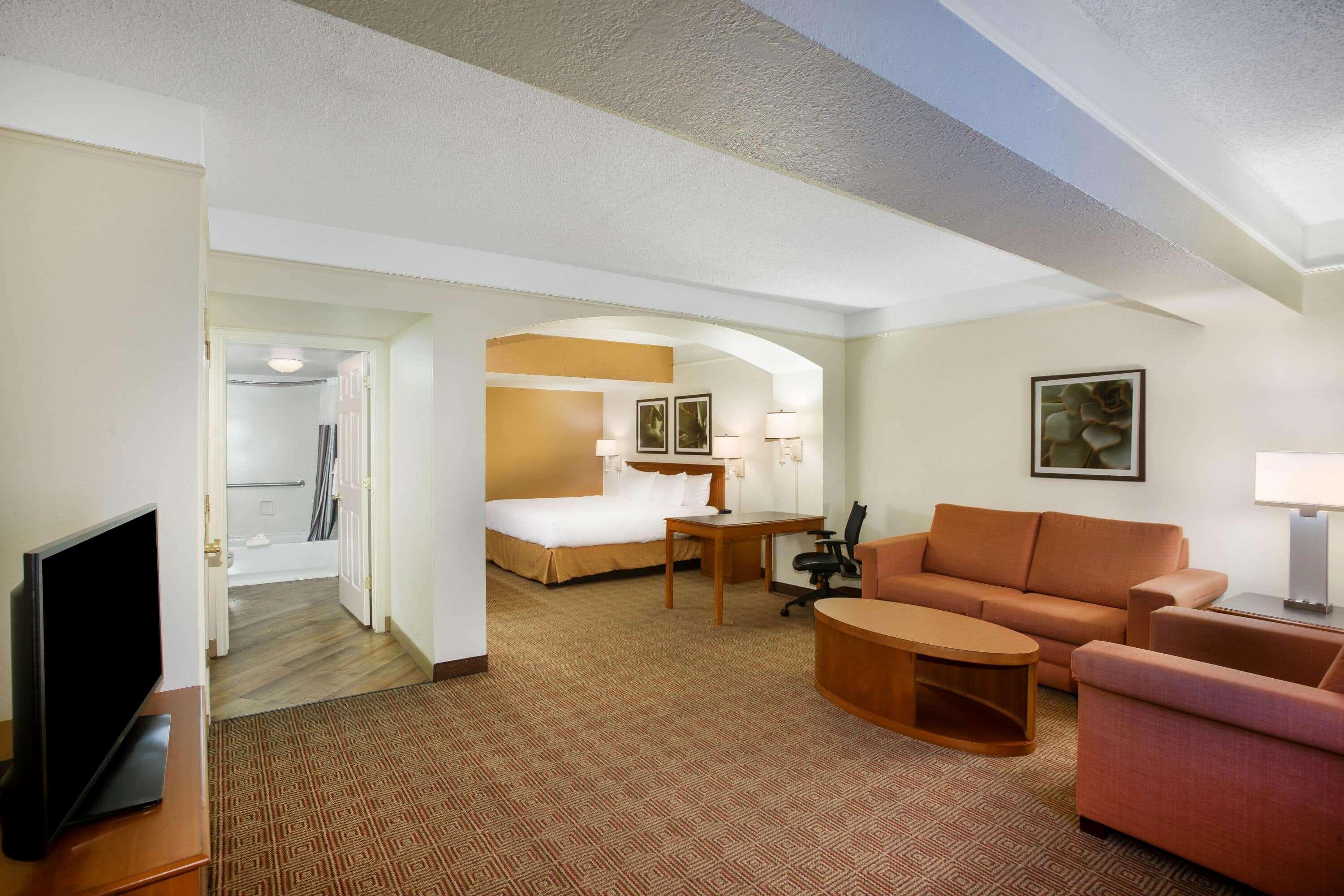 La Quinta Inn By Wyndham Austin Capitol / Downtown Eksteriør bilde