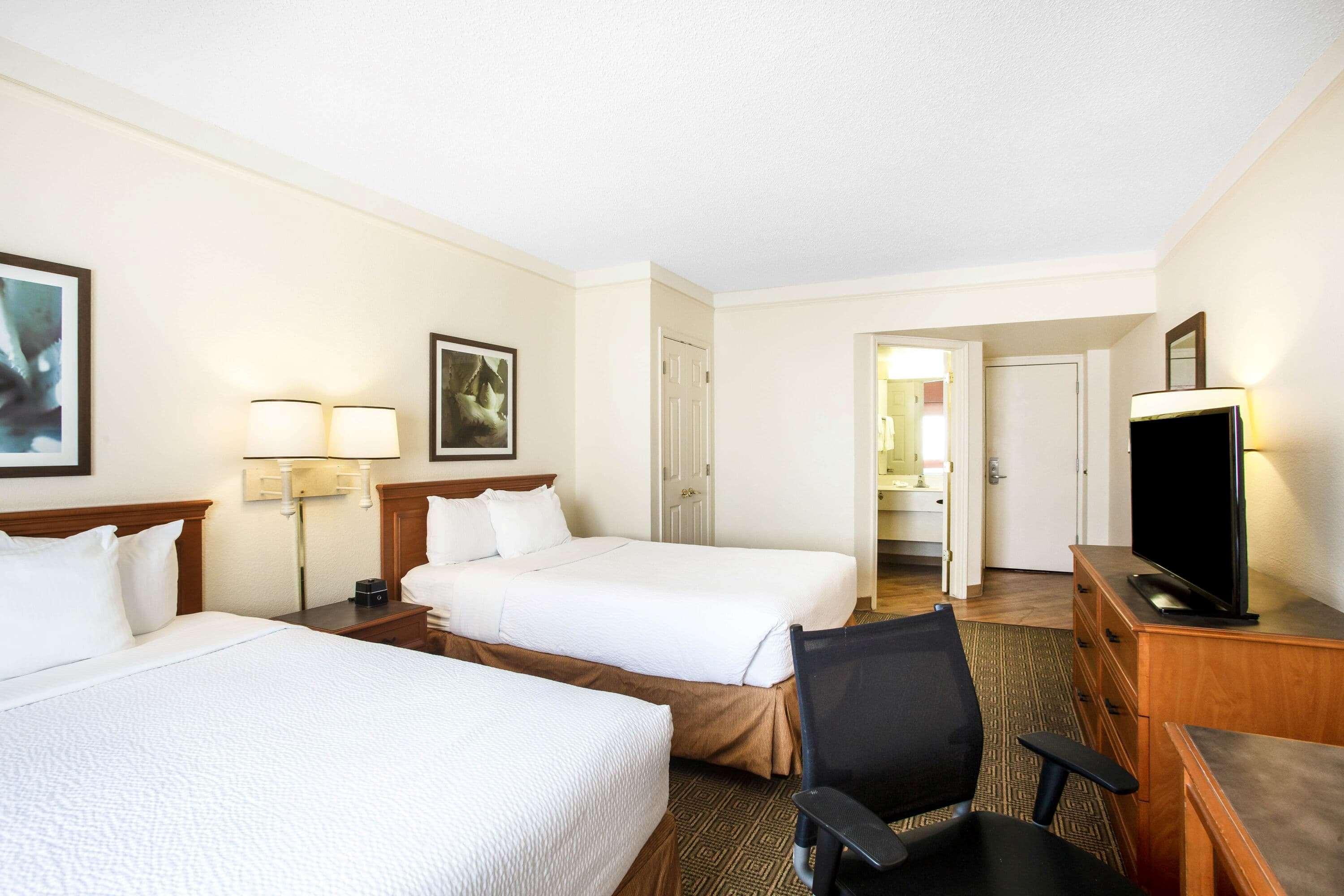 La Quinta Inn By Wyndham Austin Capitol / Downtown Eksteriør bilde